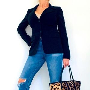 MaxMara black jacket